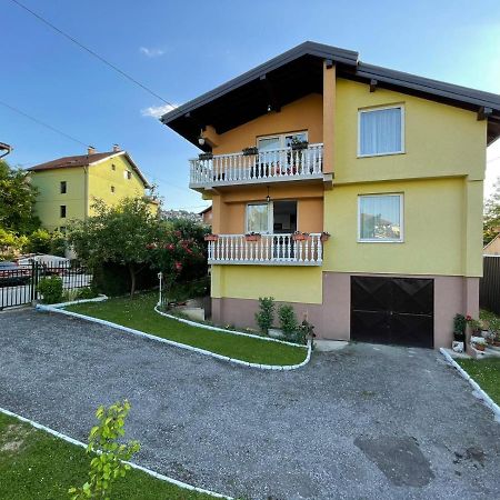 Sunny Garden Apartment Szarajevó Kültér fotó
