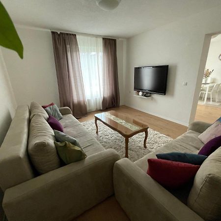 Sunny Garden Apartment Szarajevó Kültér fotó