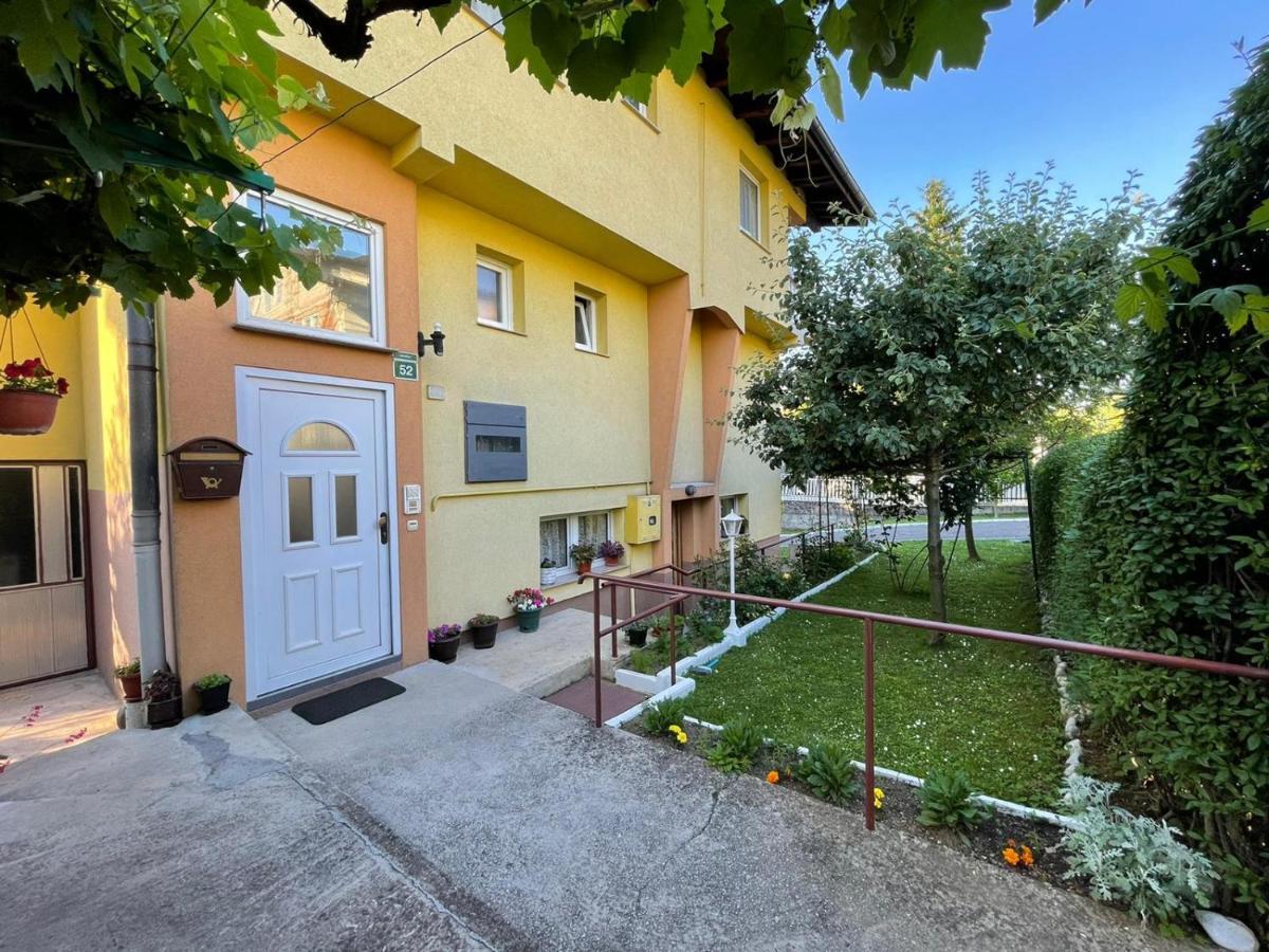 Sunny Garden Apartment Szarajevó Kültér fotó