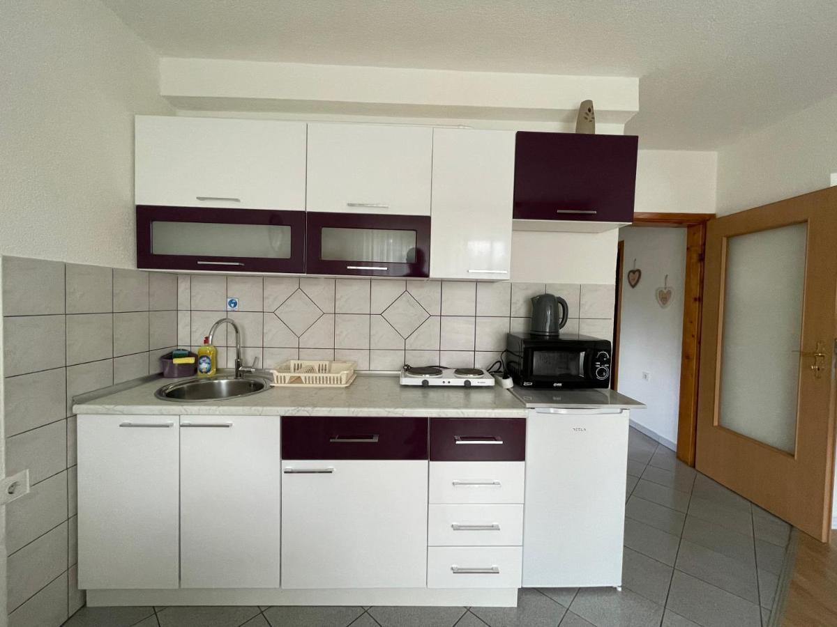 Sunny Garden Apartment Szarajevó Kültér fotó