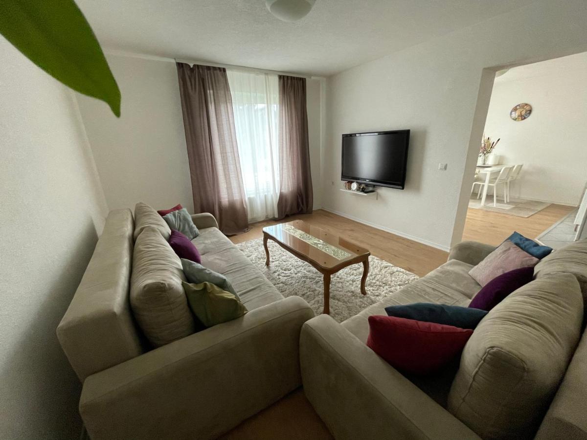Sunny Garden Apartment Szarajevó Kültér fotó